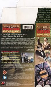 Secrets Of The Bible Code Revealed