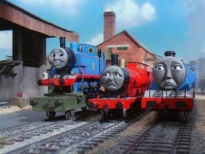 Trust Thomas