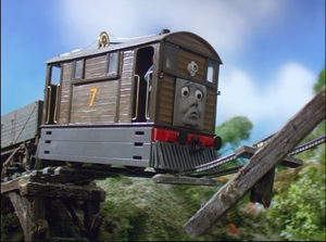 Toby's Tightrope