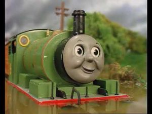 Percy's Promise