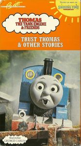 Thomas The Tank Engine & Friends: Trust Thomas & Other Stories