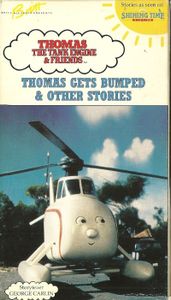 Thomas The Tank Engine & Friends: Thomas Gets Bumped & Other Stories