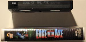 Edge Of The Axe