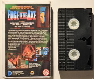 Edge Of The Axe