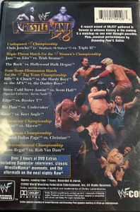 WWF WrestleMania X8