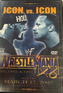WWF WrestleMania X8