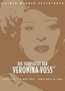 Die Sehnsucht Der Veronika Voss