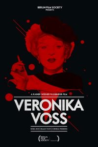 Die Sehnsucht Der Veronika Voss