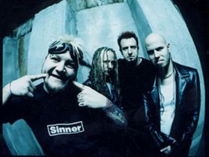 Drowning Pool