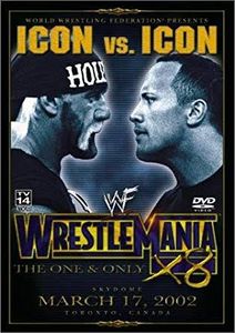 WWF: WrestleMania X8