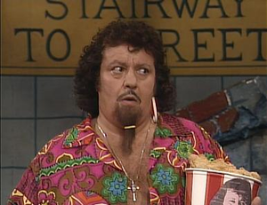 Lou Albano 