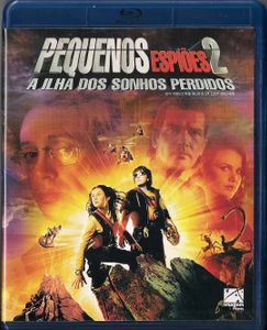 Coleção: Pequenos Espiões