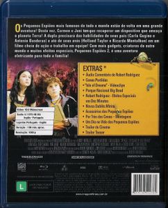 Coleção: Pequenos Espiões