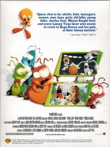 Space Jam - Two-Disc Special Edition