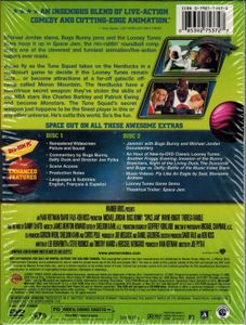 Space Jam - Two-Disc Special Edition