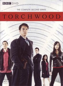 Torchwood: The Complete Second Series