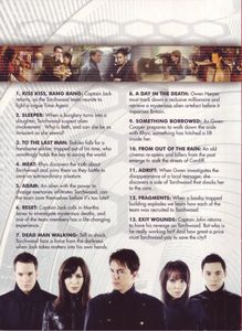 Torchwood: The Complete Second Series