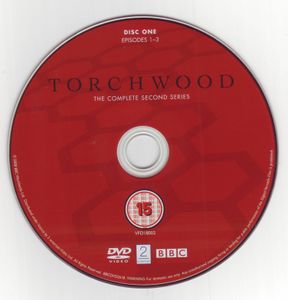 Torchwood: The Complete Second Series