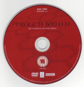 Torchwood: The Complete Second Series