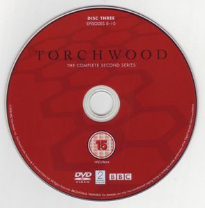 Torchwood: The Complete Second Series