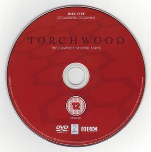 Torchwood: The Complete Second Series