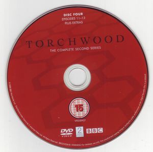 Torchwood: The Complete Second Series