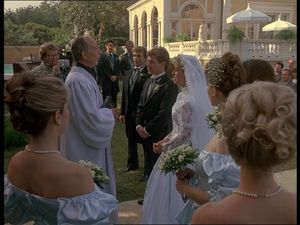 Something Borrowed, Someone Blue