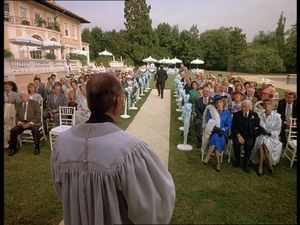 Something Borrowed, Someone Blue