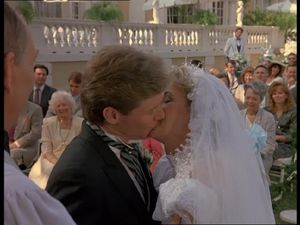 Something Borrowed, Someone Blue