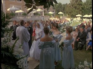 Something Borrowed, Someone Blue