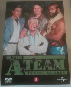 The A-Team: Seizoen 2