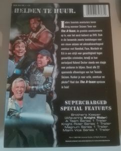 The A-Team: Seizoen 2