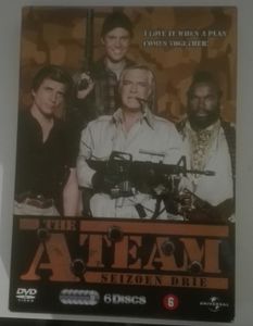 The A-Team: Seizoen 3