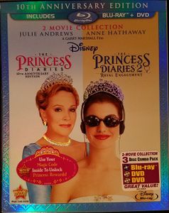 The Princess Diaries / The Princess Diaries 2: Royal Engagement