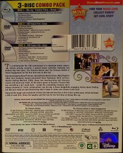 The Princess Diaries / The Princess Diaries 2: Royal Engagement