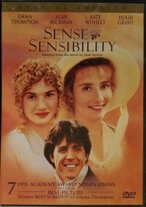 Sense and Sensibility