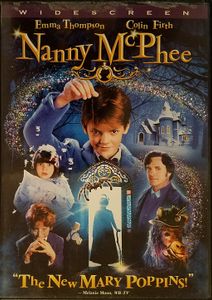 Nanny McPhee