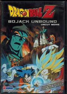 Dragon Ball Z: Bojack Unbound - Uncut Movie