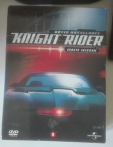 Knight Rider: Seizoen 1