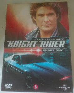 Knight Rider: Seizoen 2