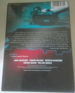 Knight Rider: Seizoen 2