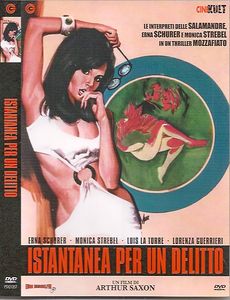 Istantanea Per Un Delitto