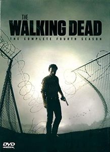 The Walking Dead: The Complete Fourth Season