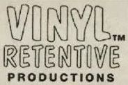 Vinyl Retentive Productions