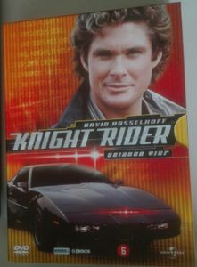 Knight Rider: Seizoen 4