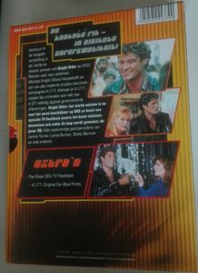 Knight Rider: Seizoen 4