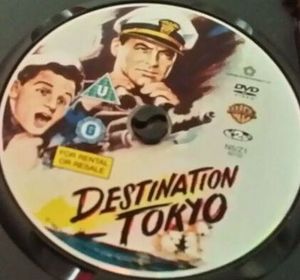 Destination Tokyo