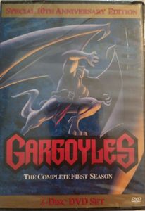 Gargoyles - The Complete First Season Special 10th Anniversary Edition