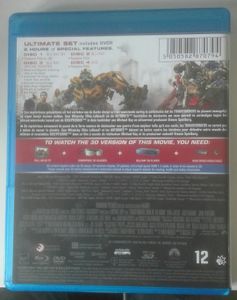 Transformers: Dark of the Moon