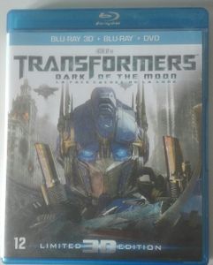 Transformers: Dark of the Moon